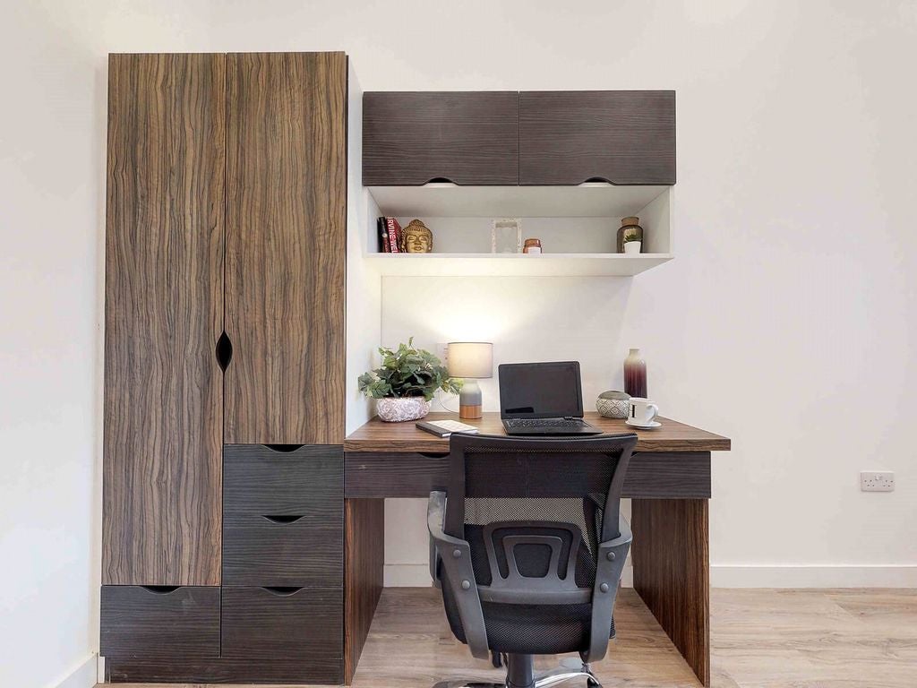 Flat Furnival Gate in Sheffield
