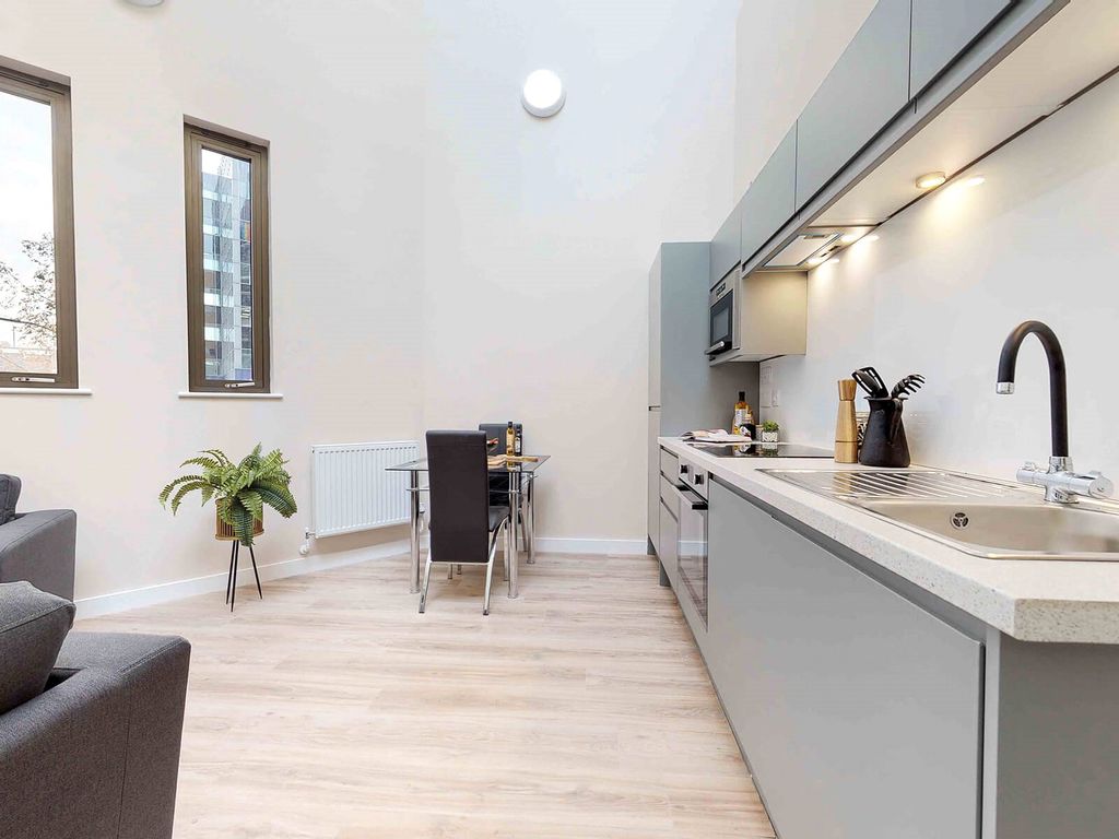 Flat Furnival Gate in Sheffield