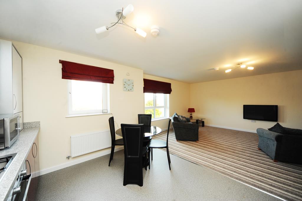 Flat Burnside Park in Aberdeen City