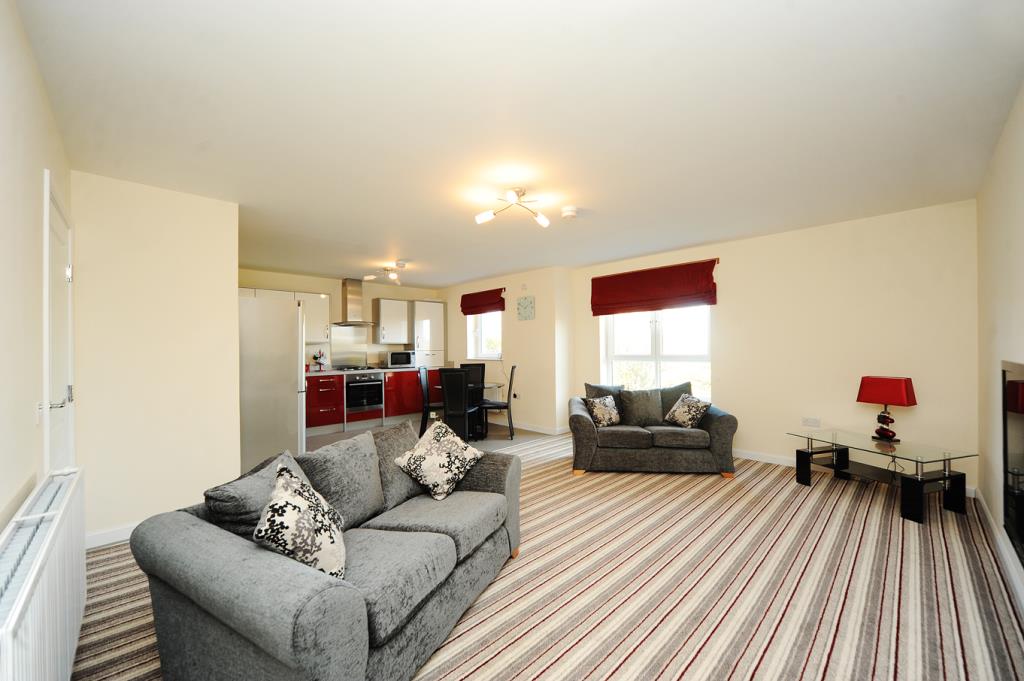 Flat Burnside Park in Aberdeen City