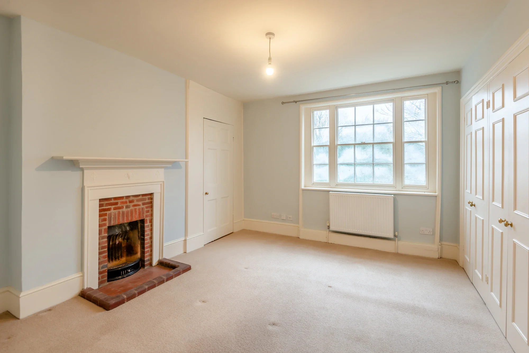 Flat Park Street in Welwyn Hatfield