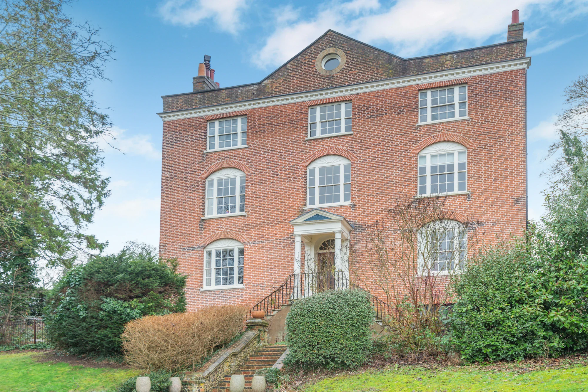 Flat Park Street in Welwyn Hatfield
