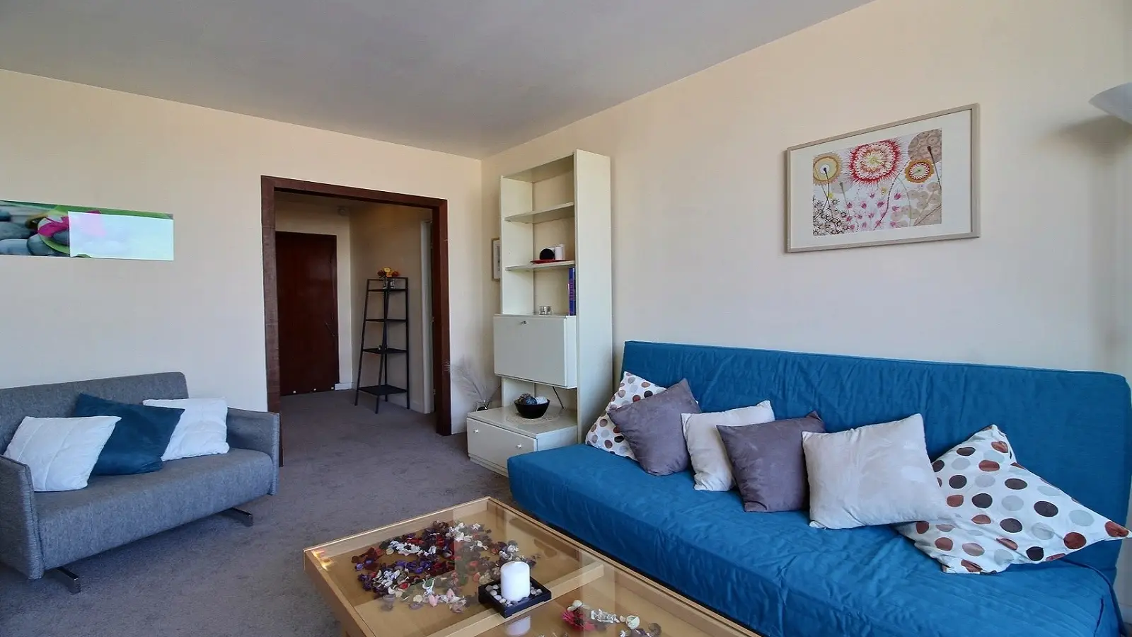 Flat Boulevard Kellermann in Paris