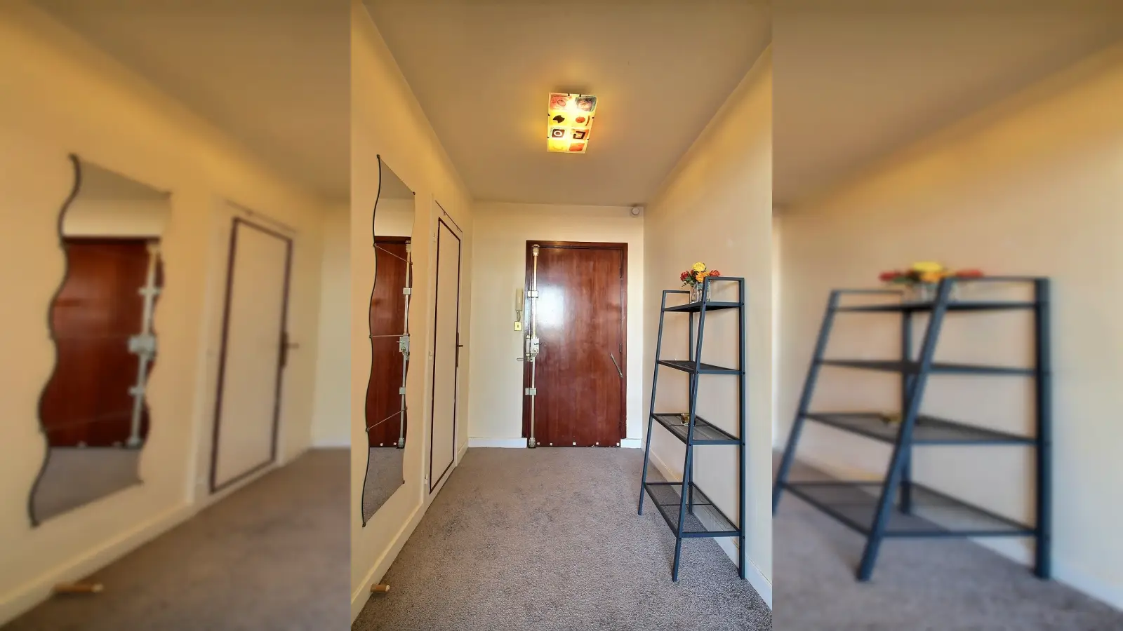 Flat Boulevard Kellermann in Paris