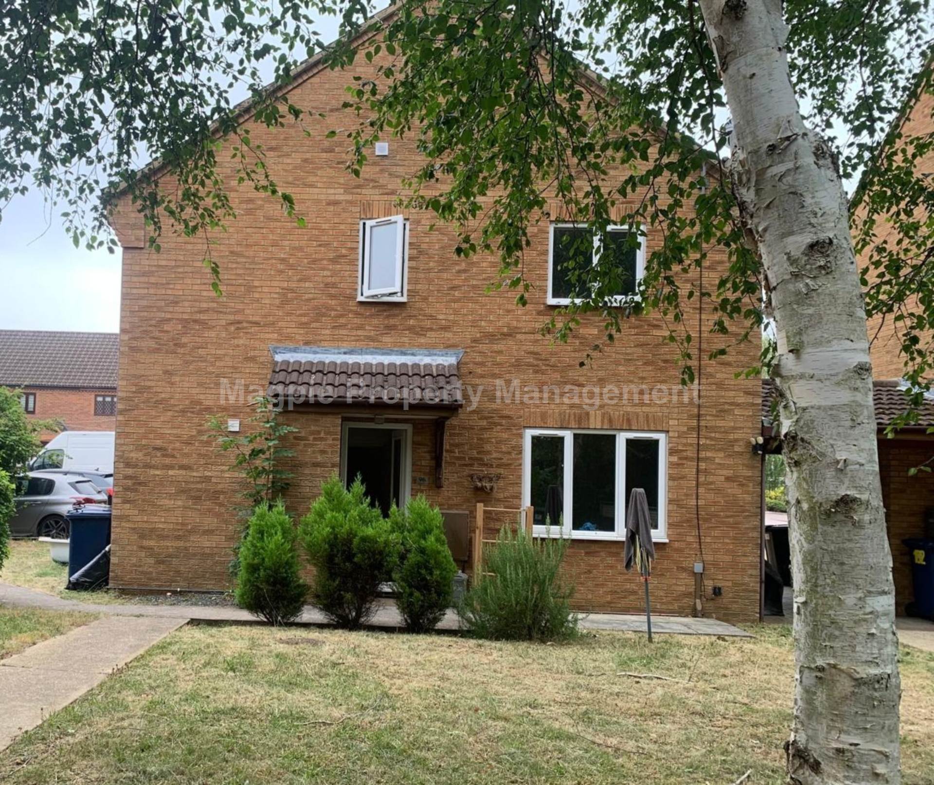 House Cornwallis Drive in Huntingdonshire
