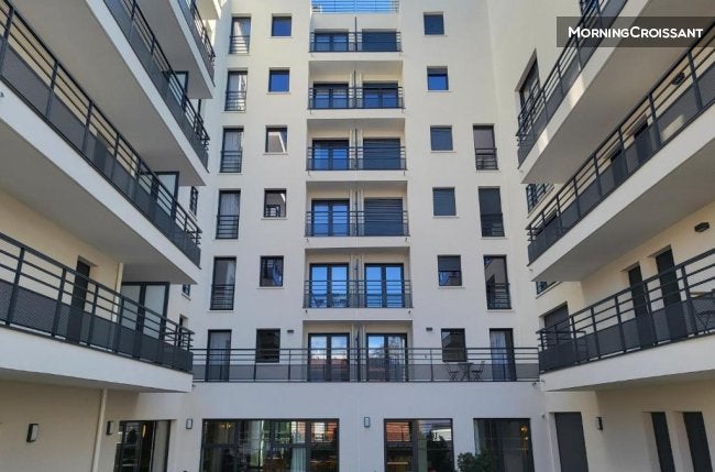 Appartement Rue du Gouverneur Général Éboué à Issy-les-Moulineaux