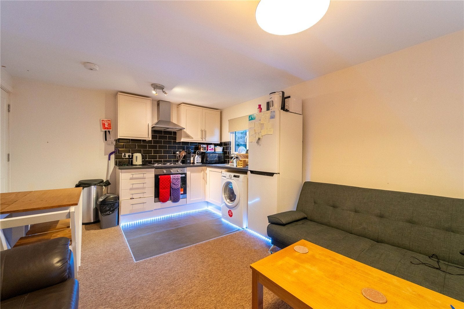 Flat Oakfield Road in Birmingham