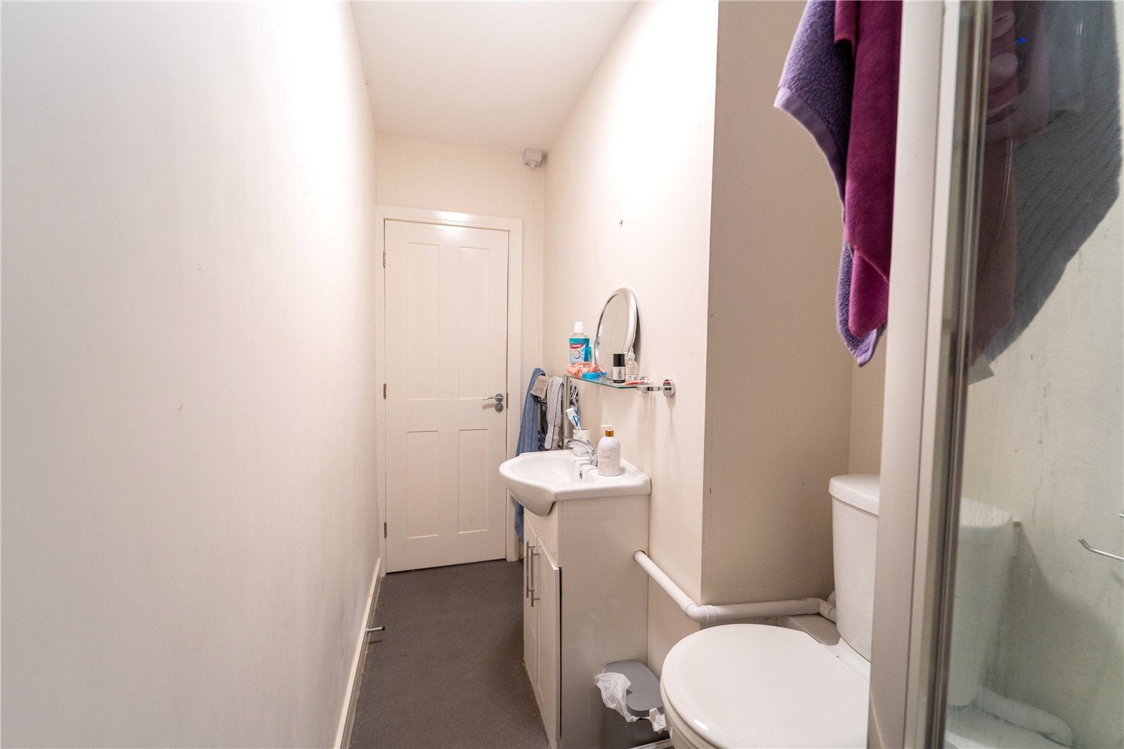 Flat Oakfield Road in Birmingham