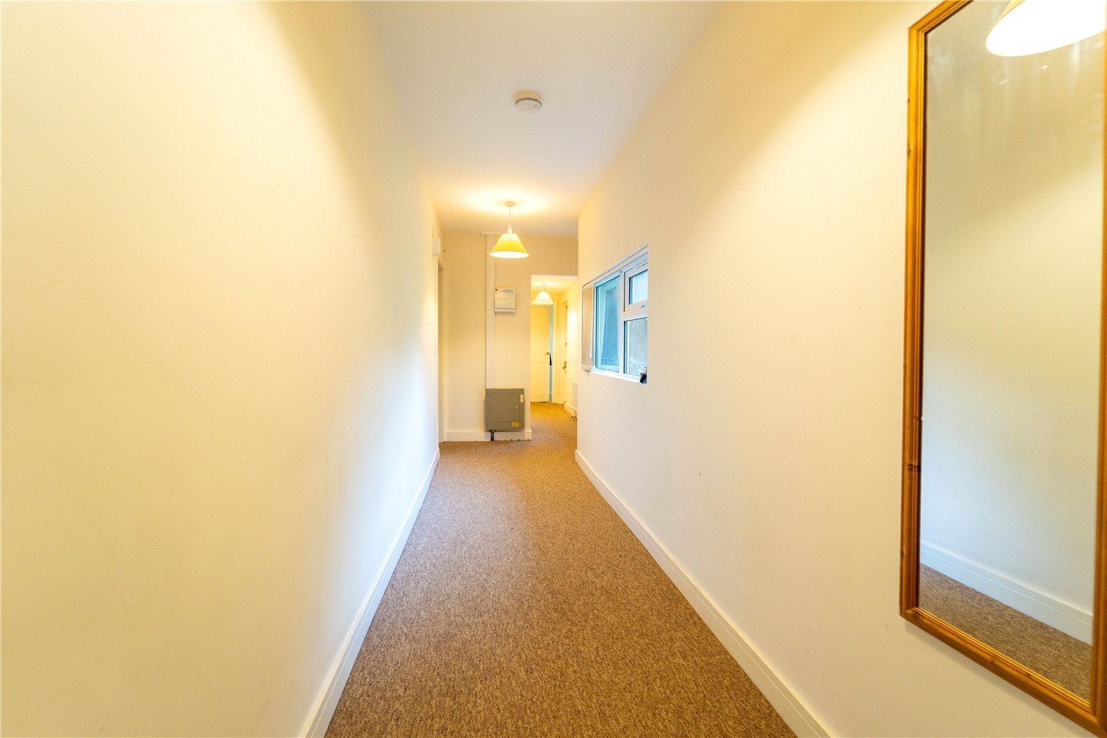Flat Oakfield Road in Birmingham