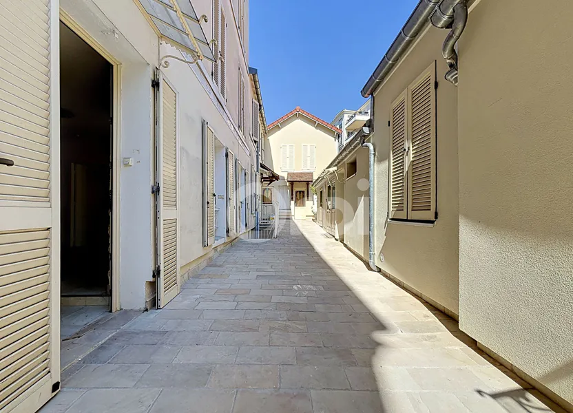 Appartement Rue du Général Chanzy à Nogent-sur-Marne