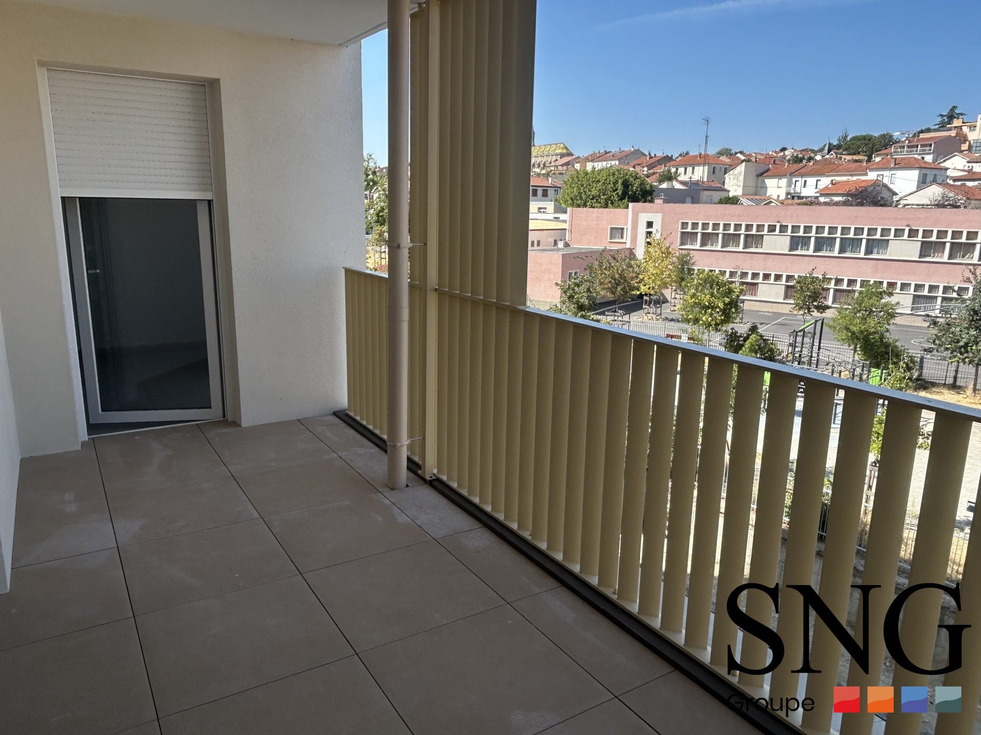 Appartement Rue Georges Picot à Béziers