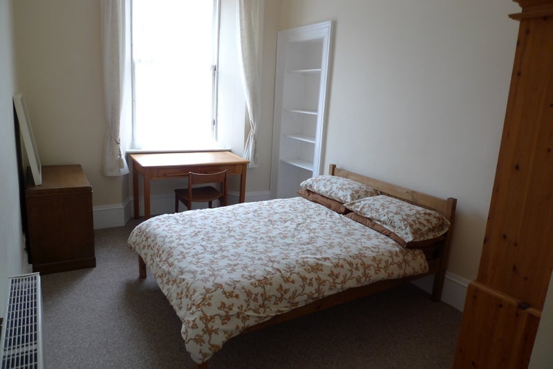 Room Rupert Street in Glasgow