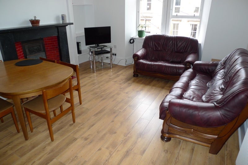 Room Rupert Street in Glasgow