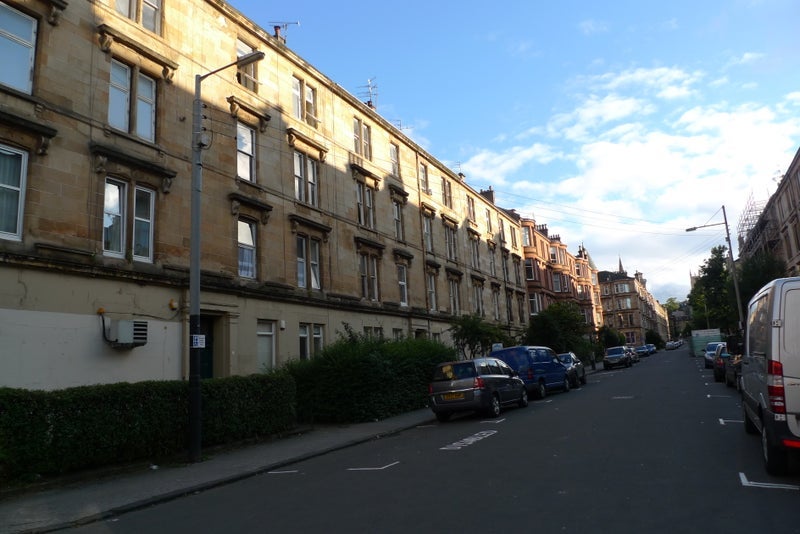 Room Rupert Street in Glasgow