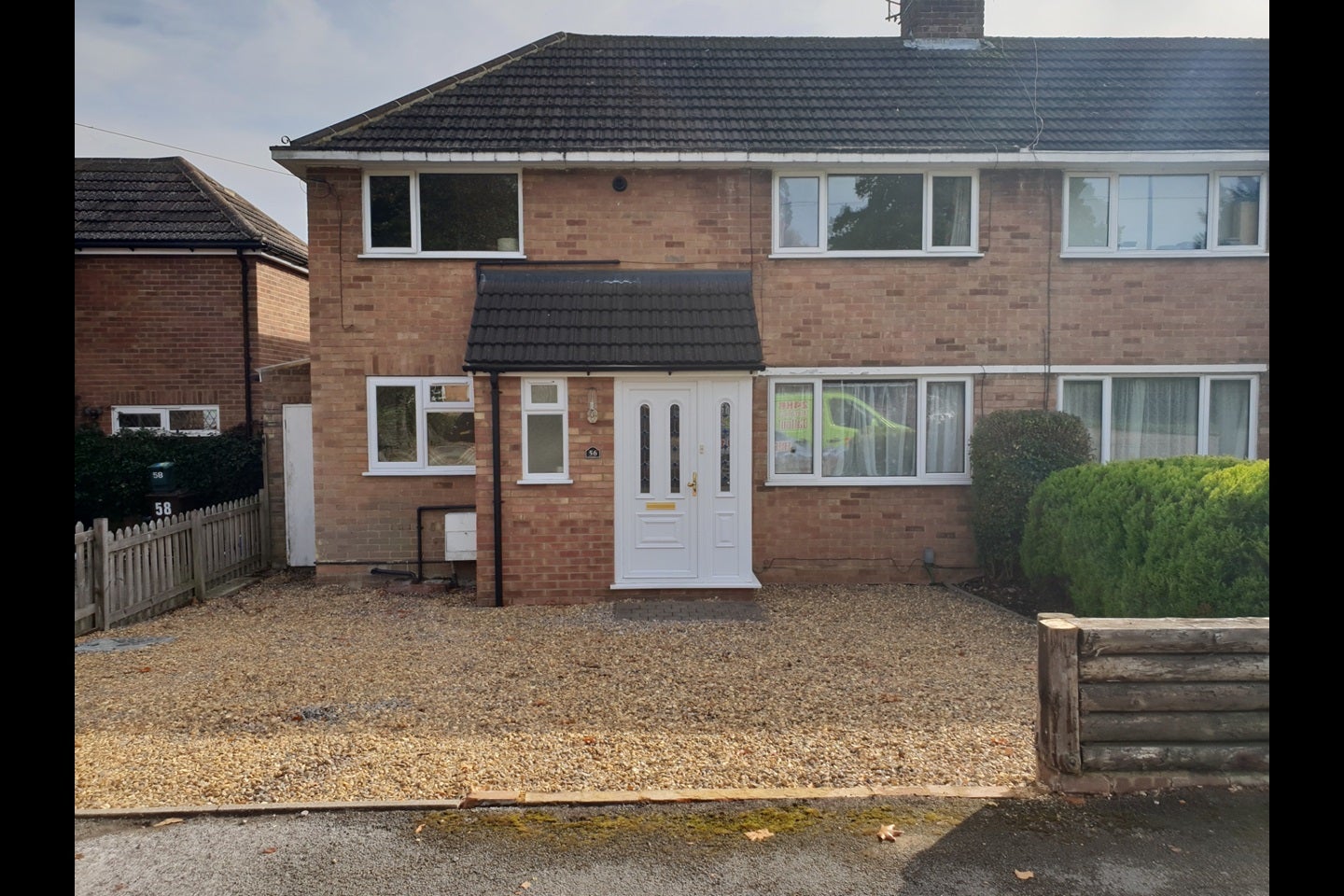 House Grove Avenue in St Albans