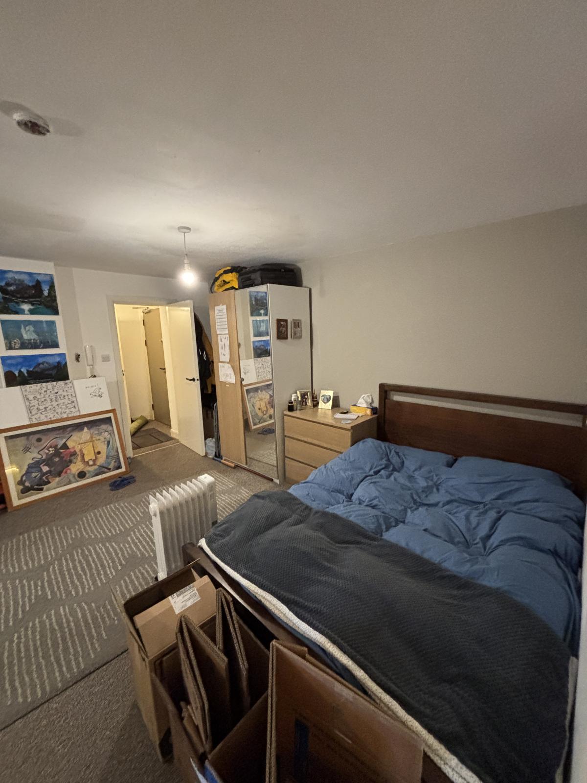 Flat Anson Road in Manchester