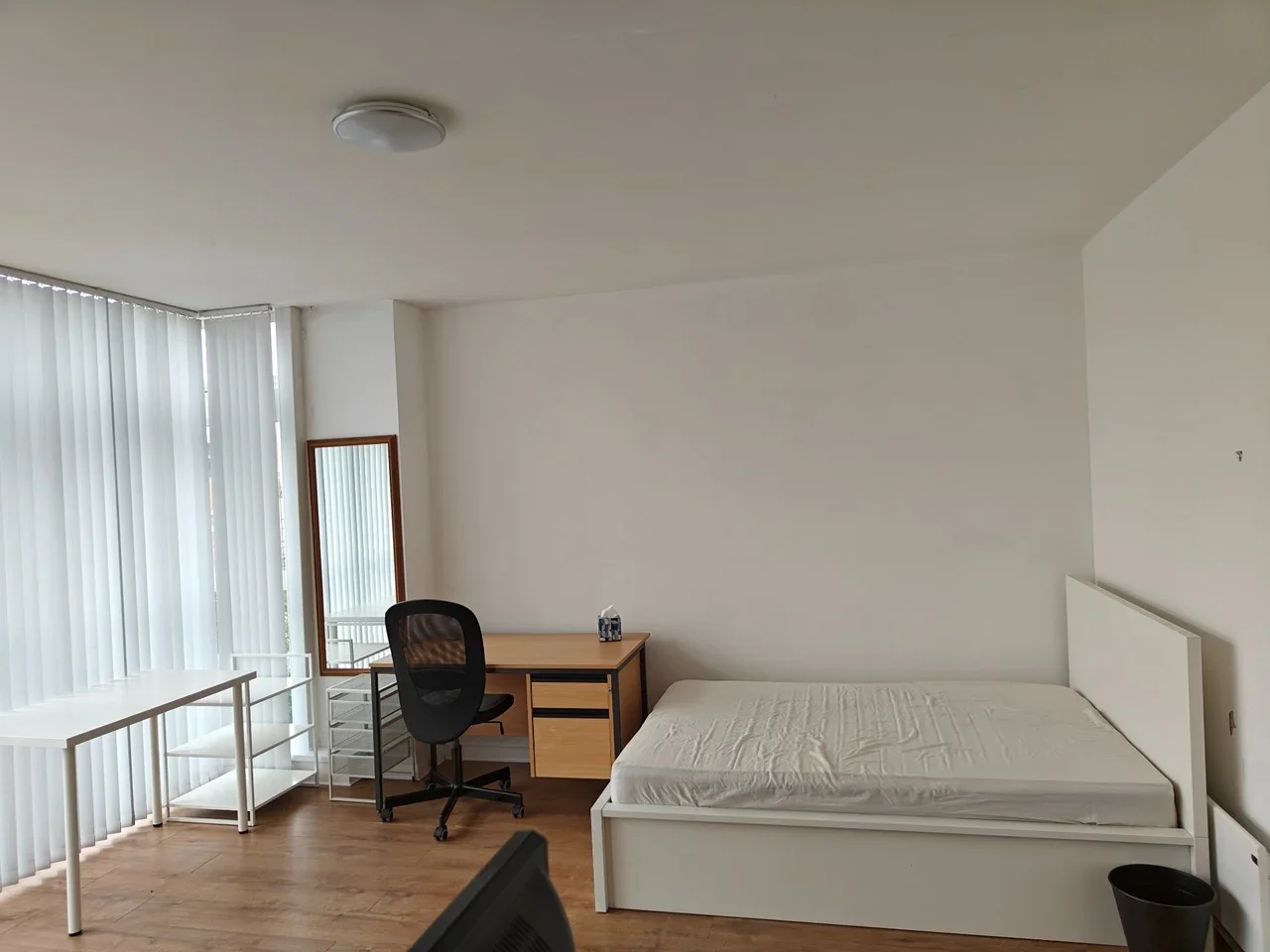 Flat Newington Causeway in Greater London
