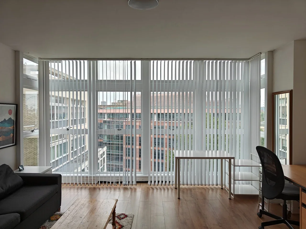 Flat Newington Causeway in Greater London