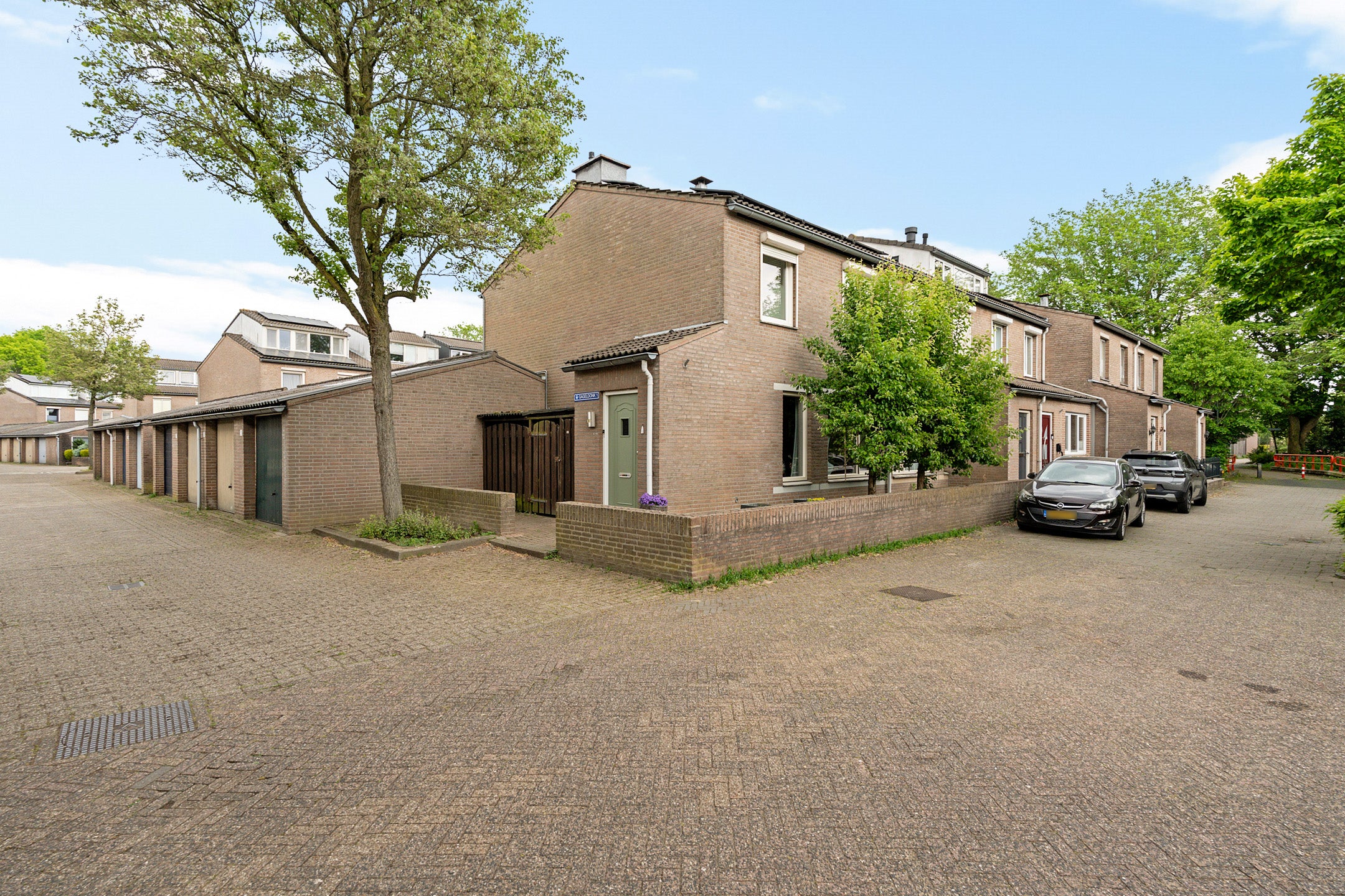 Huis Gageldonk 1 in 's-Hertogenbosch
