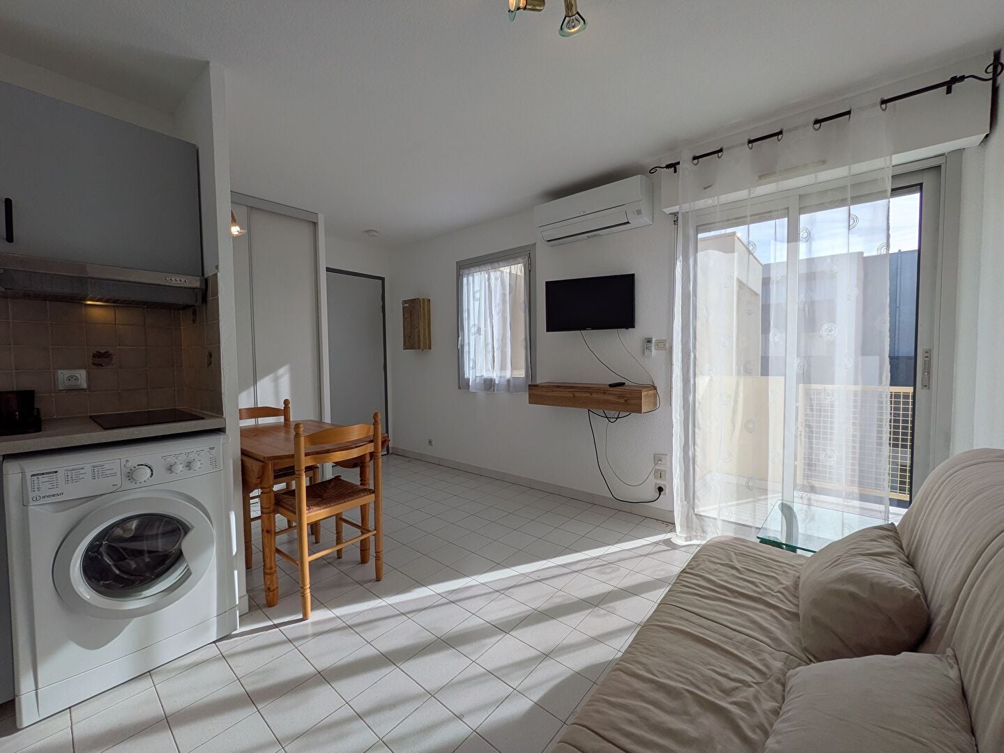 Appartement Avenue de la Cadole à Balaruc-les-Bains