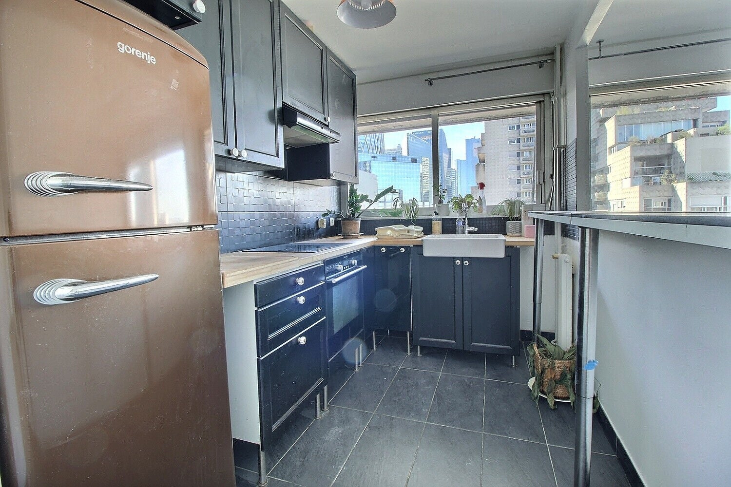 Appartement Rue de Colombes à Courbevoie