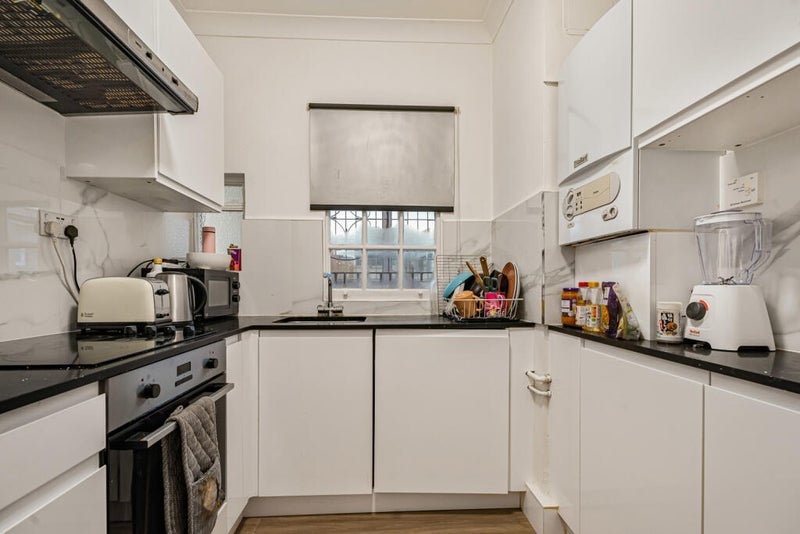 Flat Naval Row in Greater London
