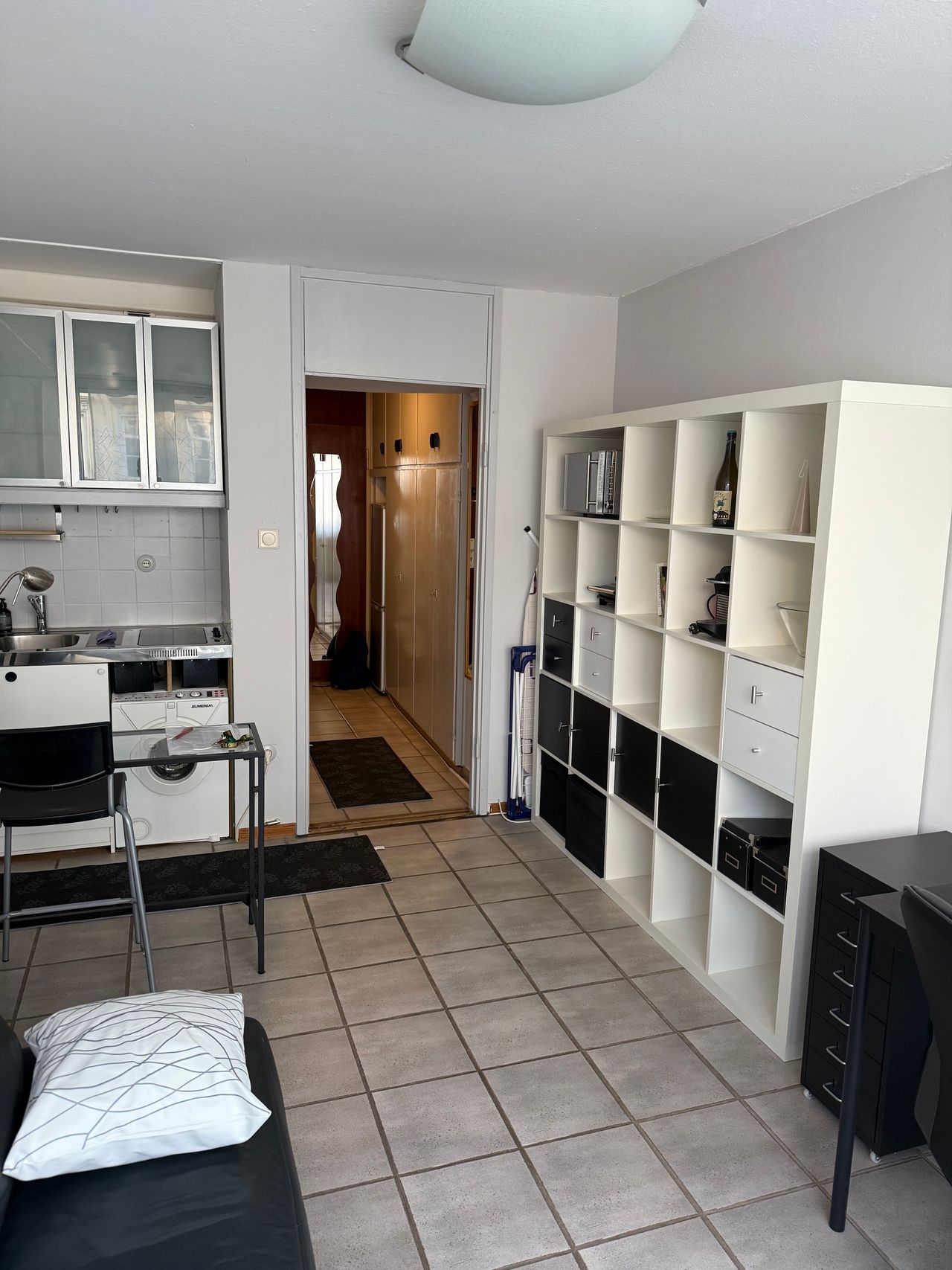 Wohnung Türkenstraße in München