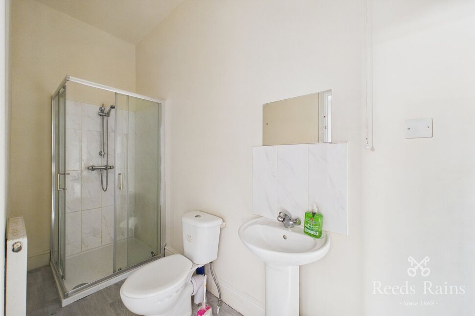 Flat Newcastle Avenue in Bassetlaw