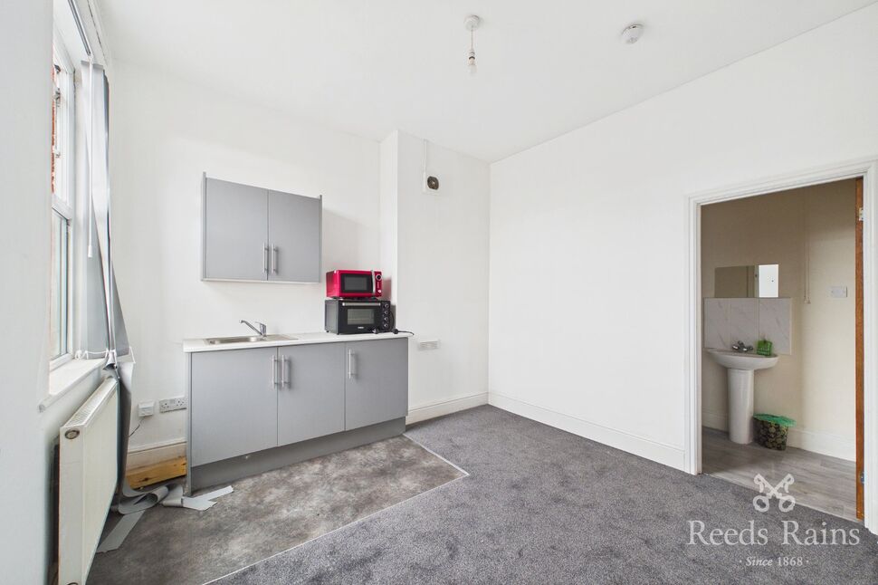Flat Newcastle Avenue in Bassetlaw