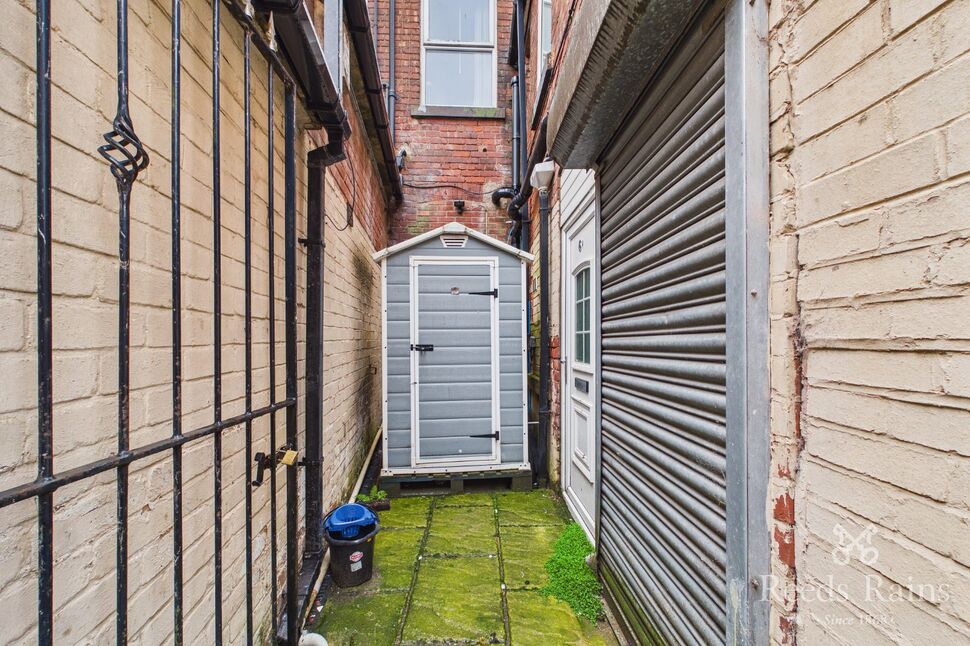 Flat Newcastle Avenue in Bassetlaw