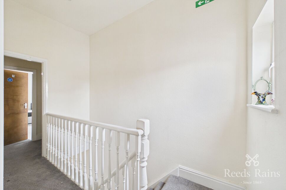 Flat Newcastle Avenue in Bassetlaw