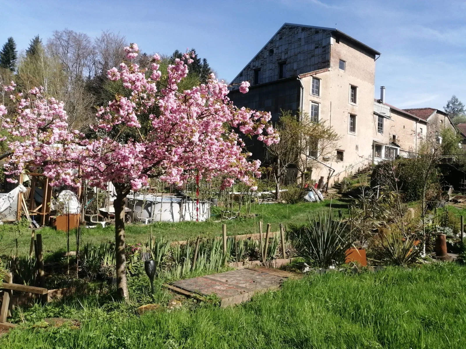 Chambre D 3 à Xertigny