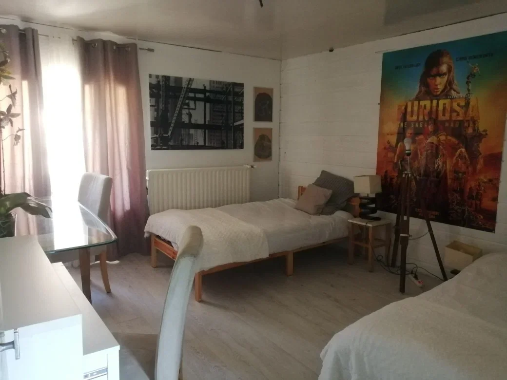 Chambre D 3 à Xertigny