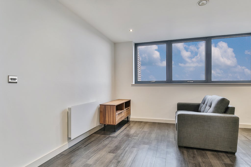 Flat West Bar in Sheffield