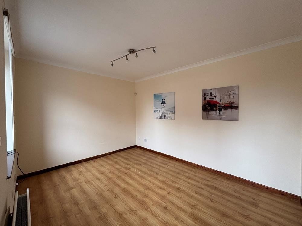 Flat Churchill Drive in Peterhead