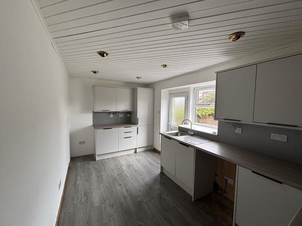Flat Churchill Drive in Peterhead
