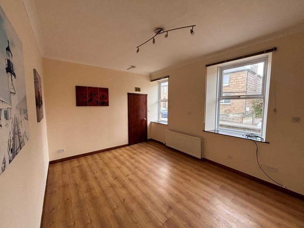 Flat Churchill Drive in Peterhead