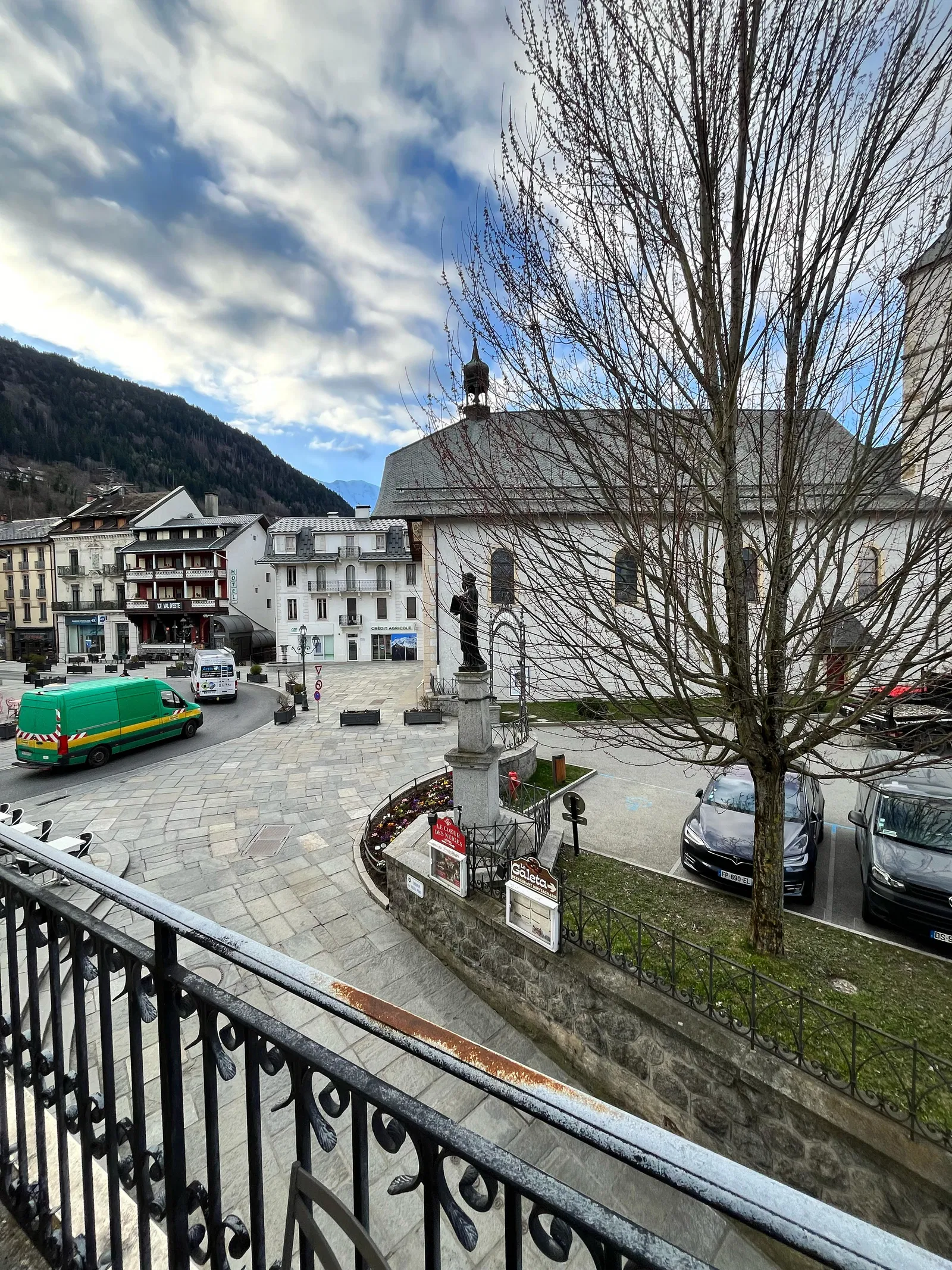 Chambre Impasse des Lupins à Saint-Gervais-les-Bains