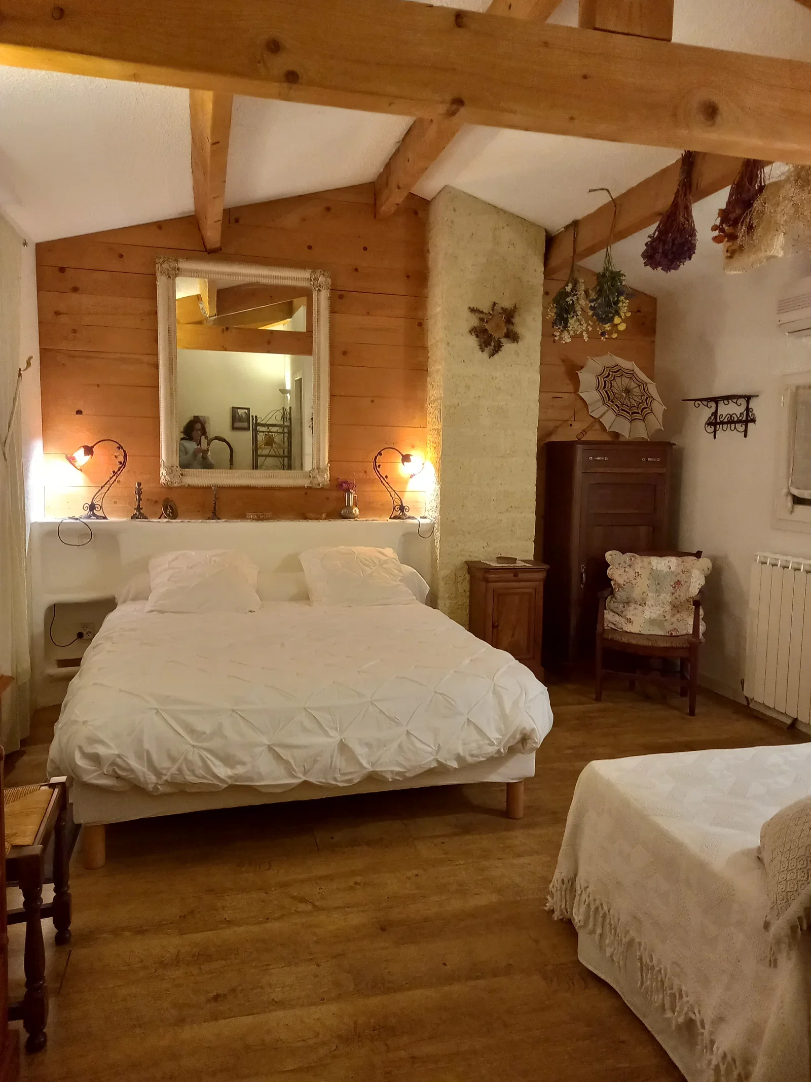 Room Chemin du Suberbet in Soubès