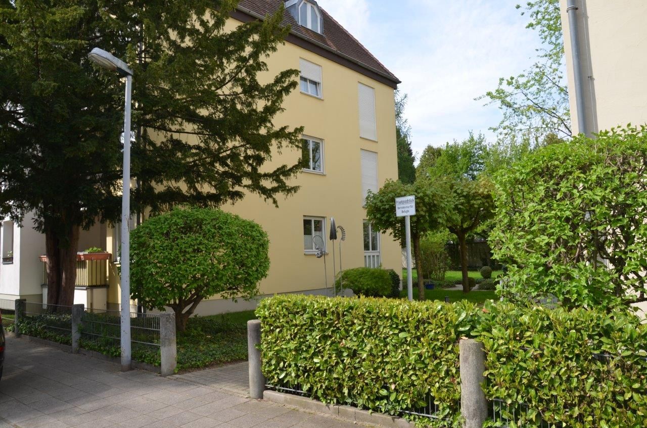 Wohnung Schubertstraße in Karlsruhe