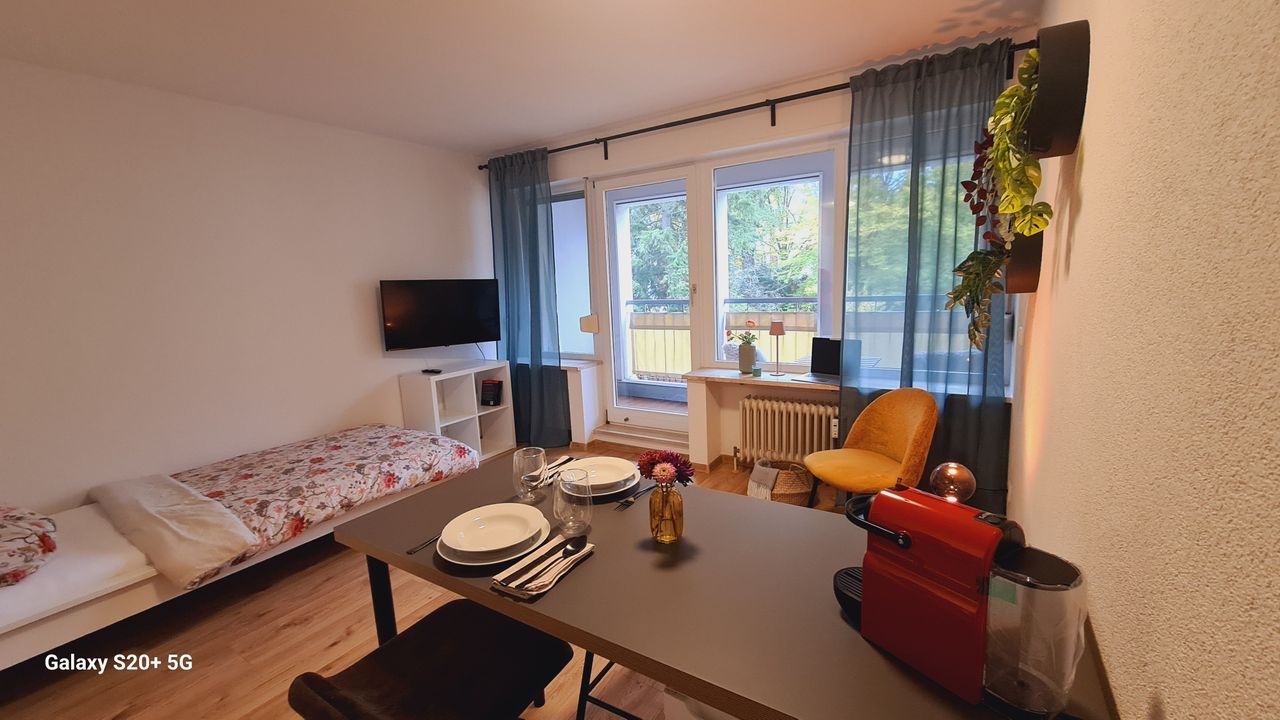 Wohnung Schubertstraße in Karlsruhe