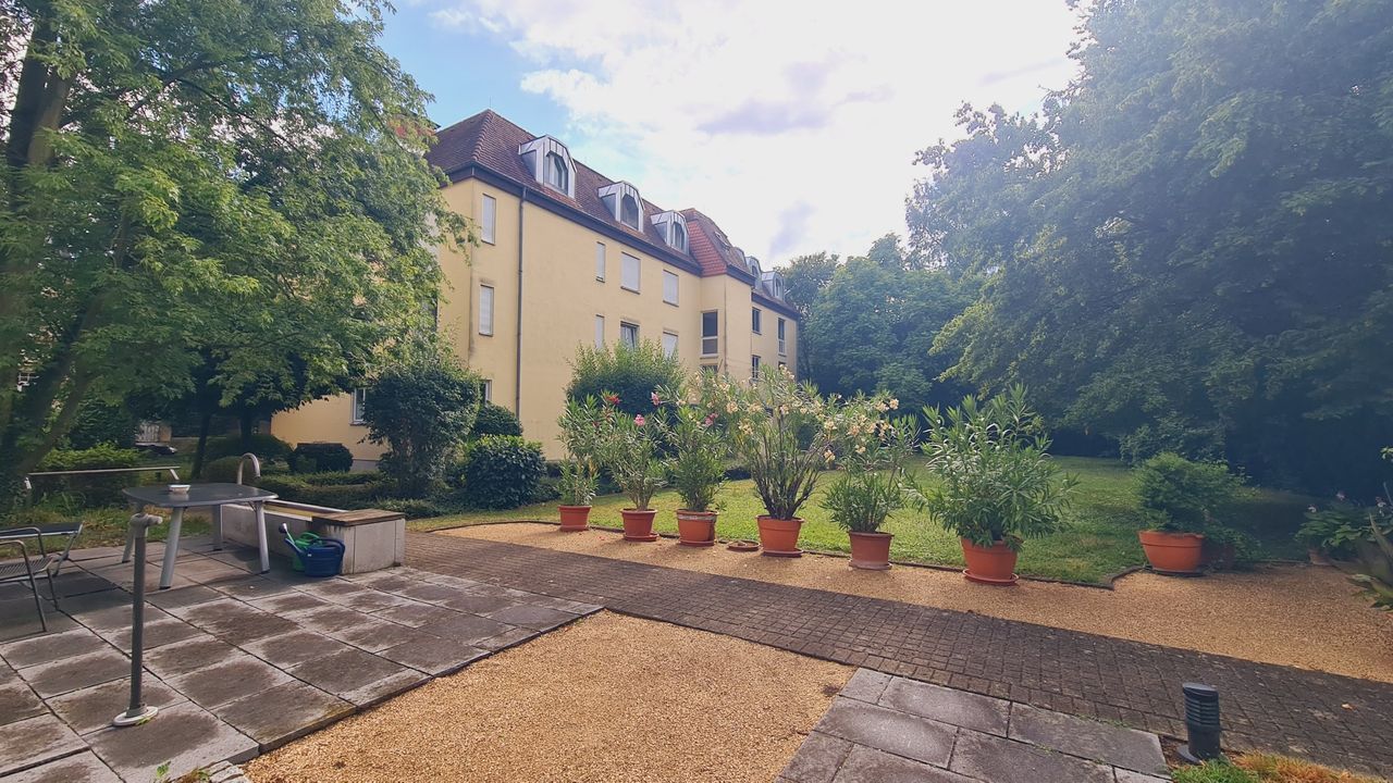 Wohnung Schubertstraße in Karlsruhe