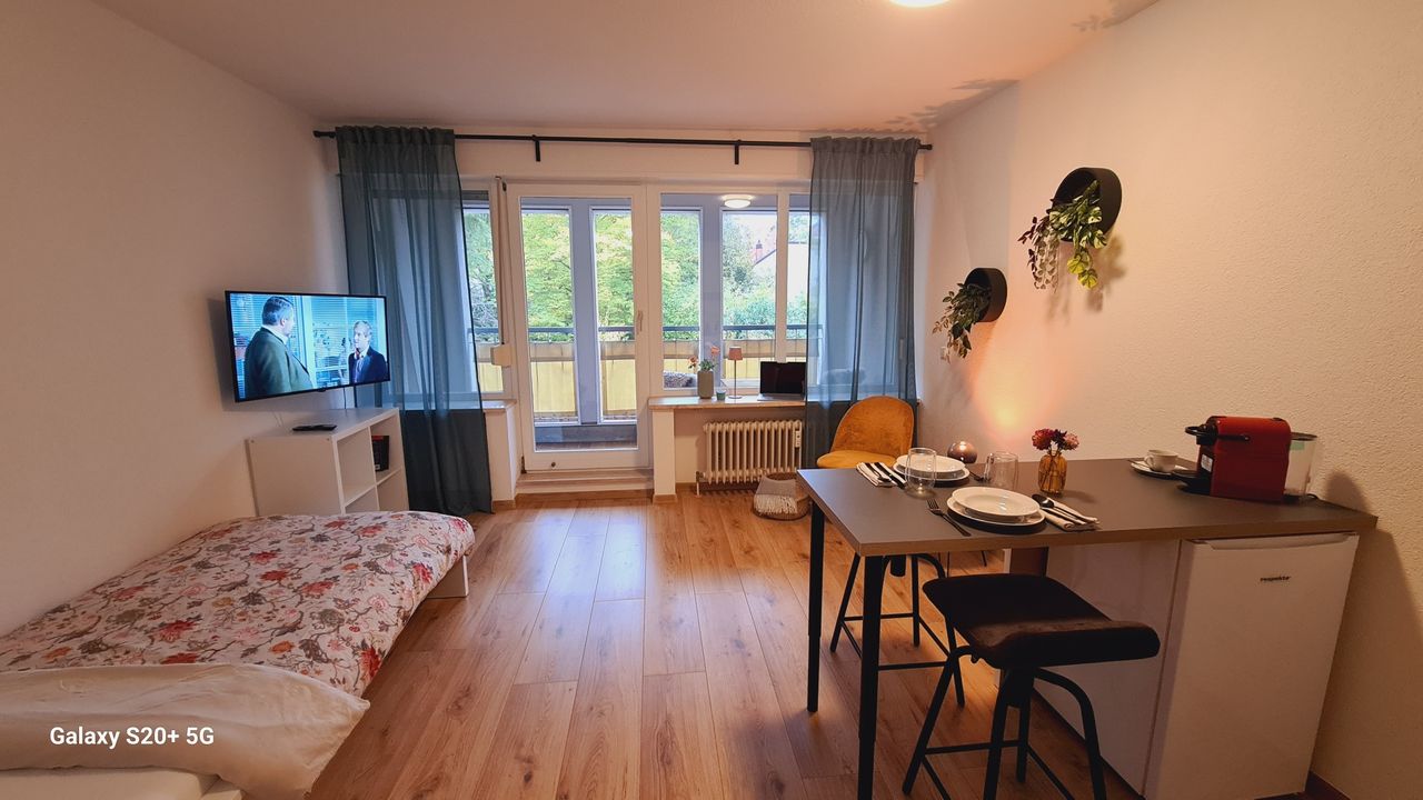 Wohnung Schubertstraße in Karlsruhe