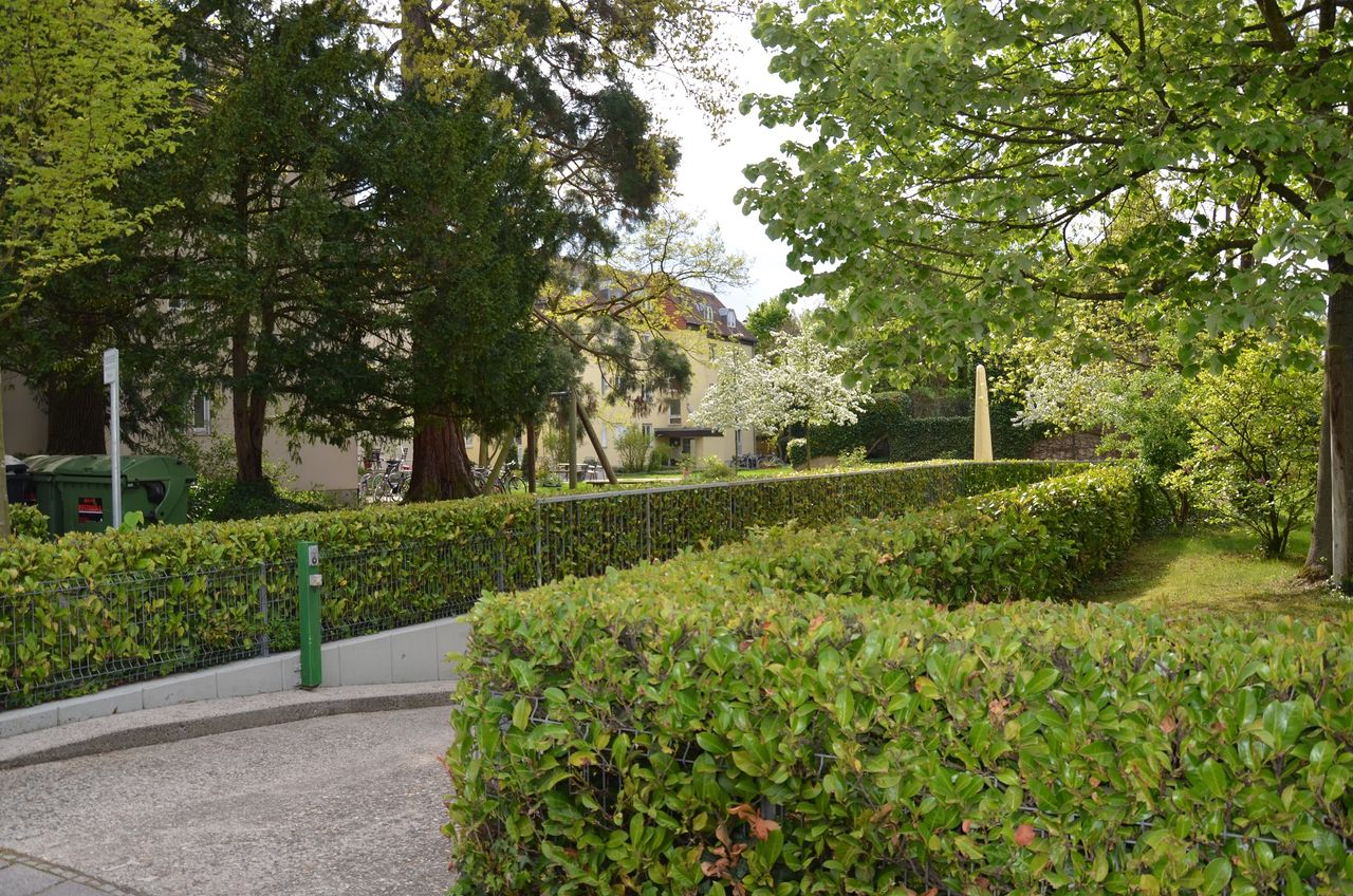 Wohnung Schubertstraße in Karlsruhe
