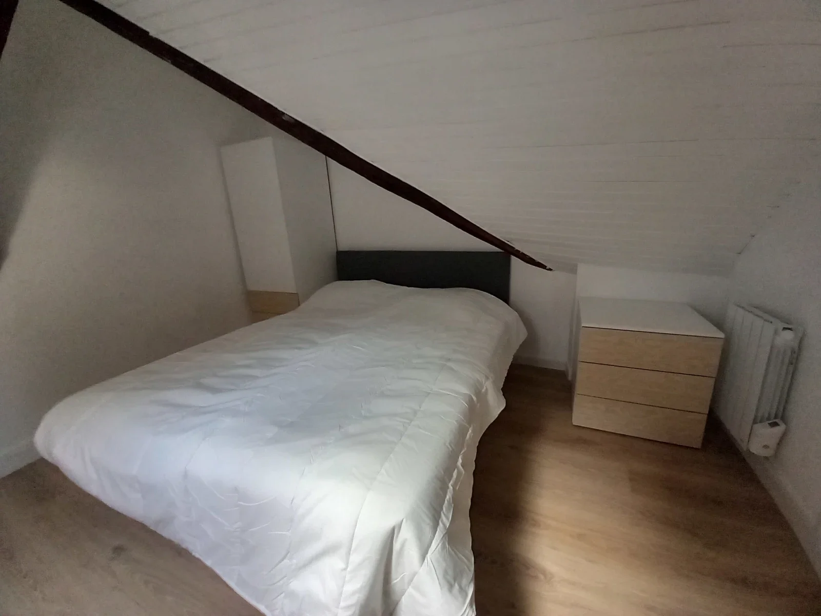 Flat Rue d'Assas in Dijon
