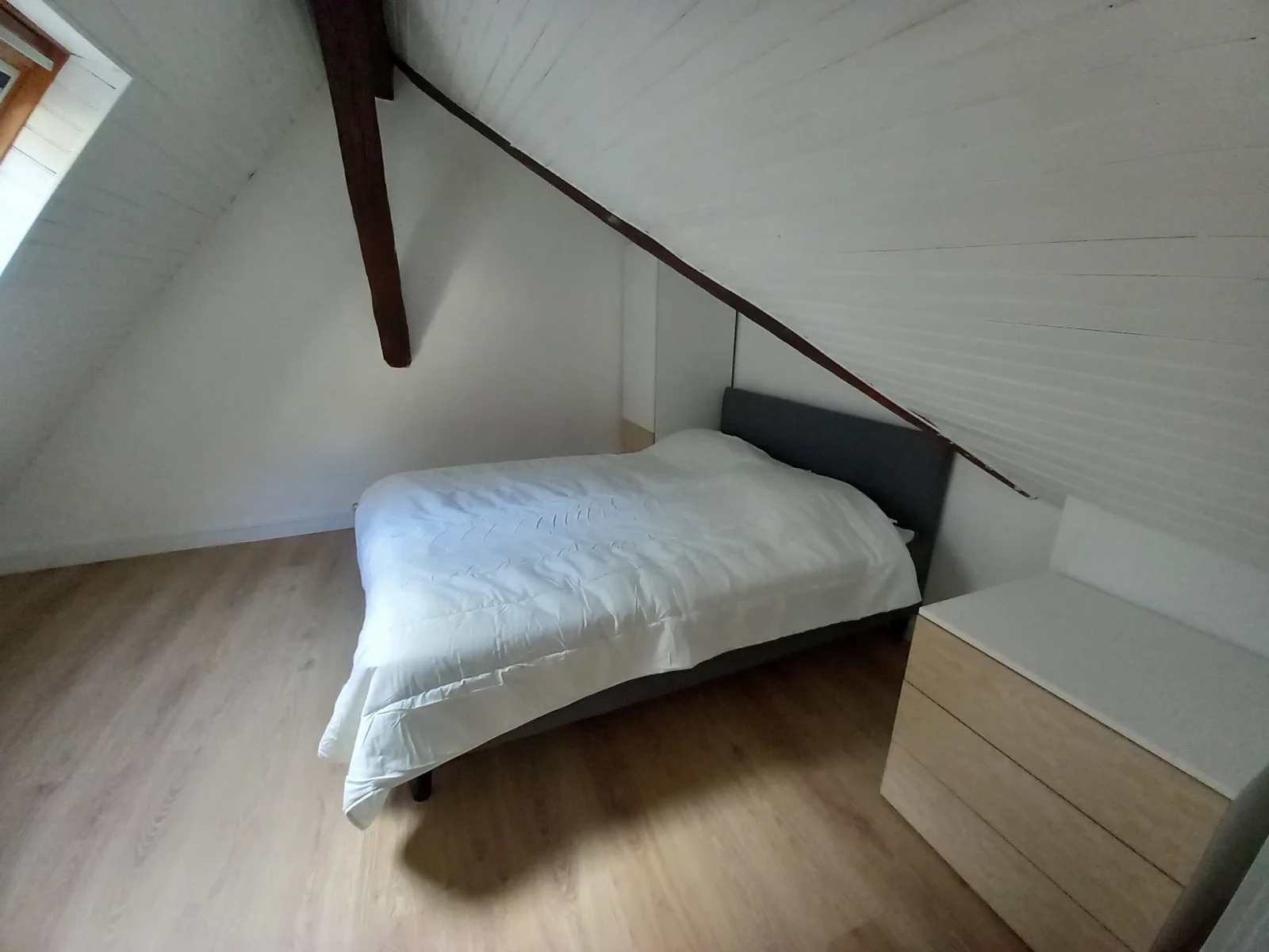 Flat Rue d'Assas in Dijon