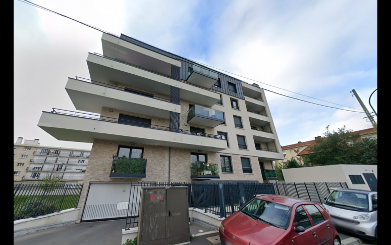 Flat Rue des Deux Communes in Rosny-sous-Bois