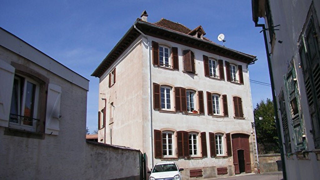 Flat Rue Dietrich in Obernai