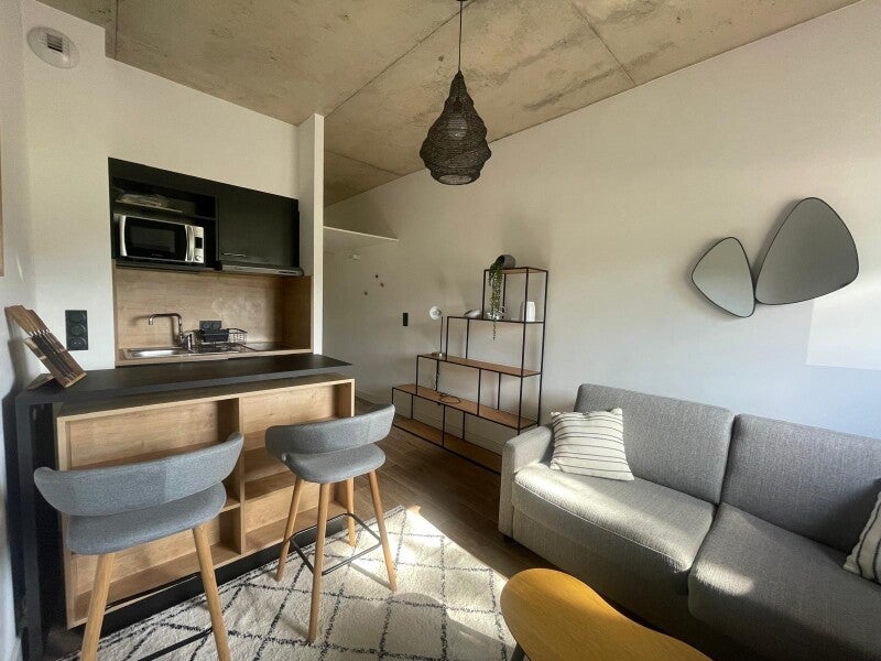 Flat Rue des Grèzes in Montpellier