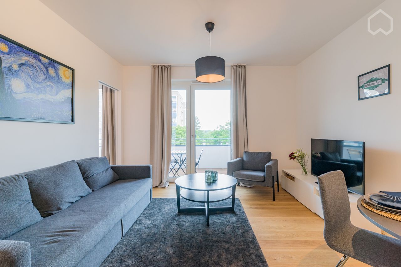 Wohnung Rosenbecker Straße in Berlin